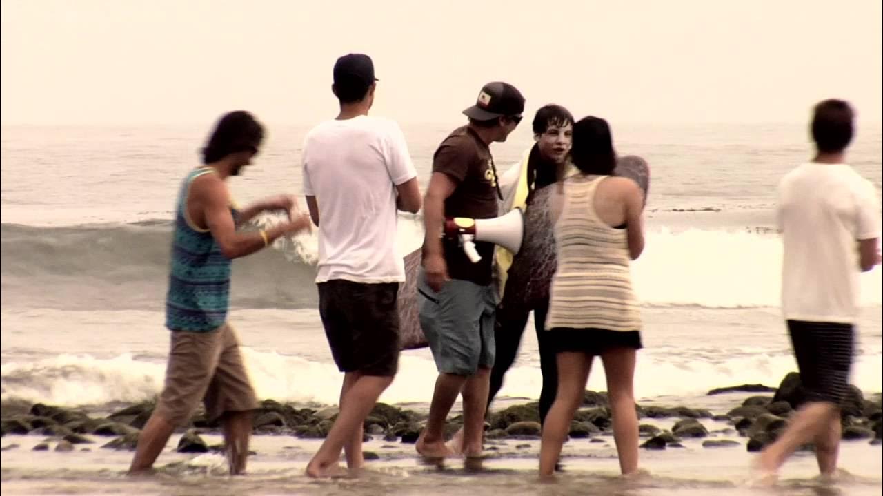 Bum Rush Tour - Malibu, California