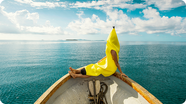 Banana Suit Fridays SunBum