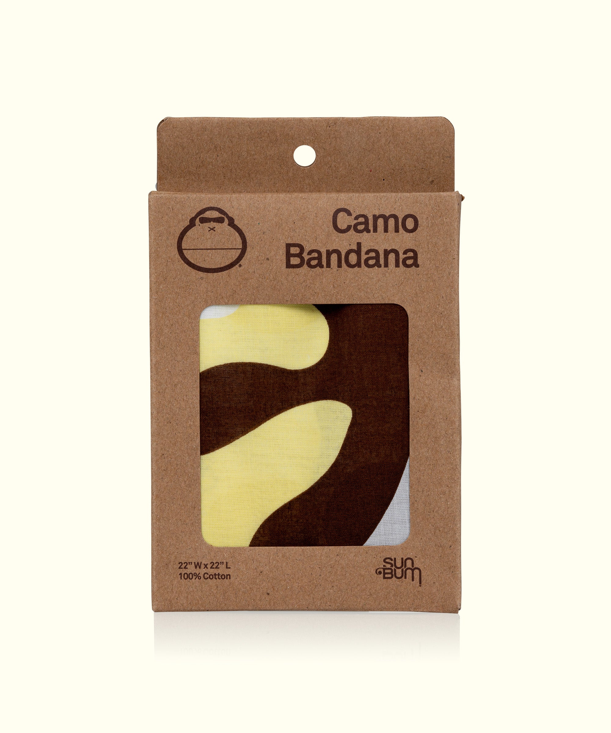 Camo Bandana