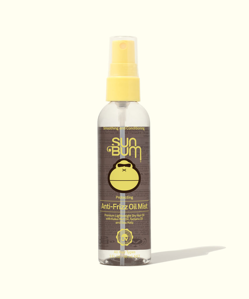 Anti-Frizz Mist, Protects Against Humidity