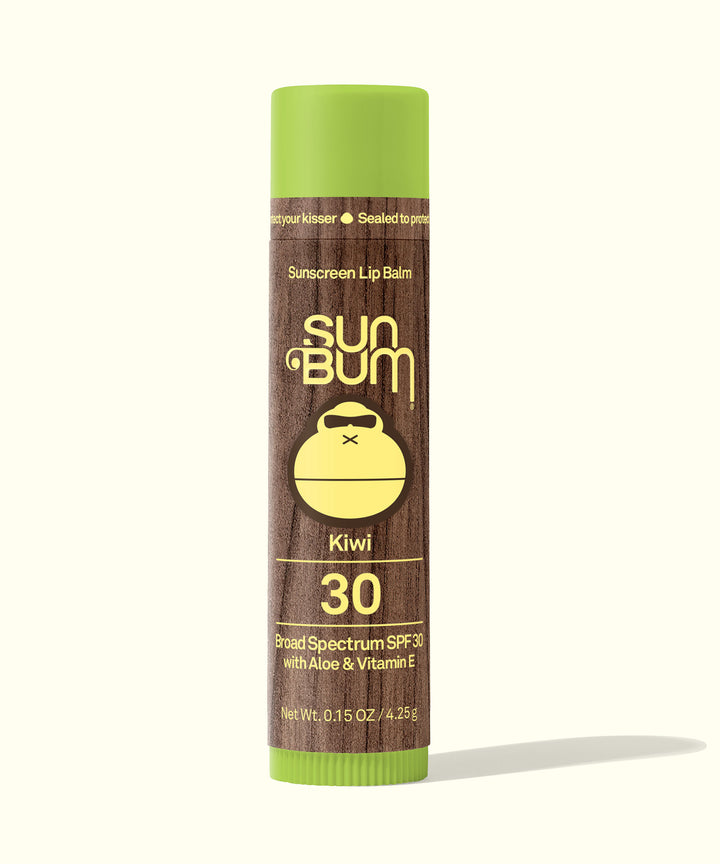 Original SPF 30 Sunscreen Lip Balm - Kiwi