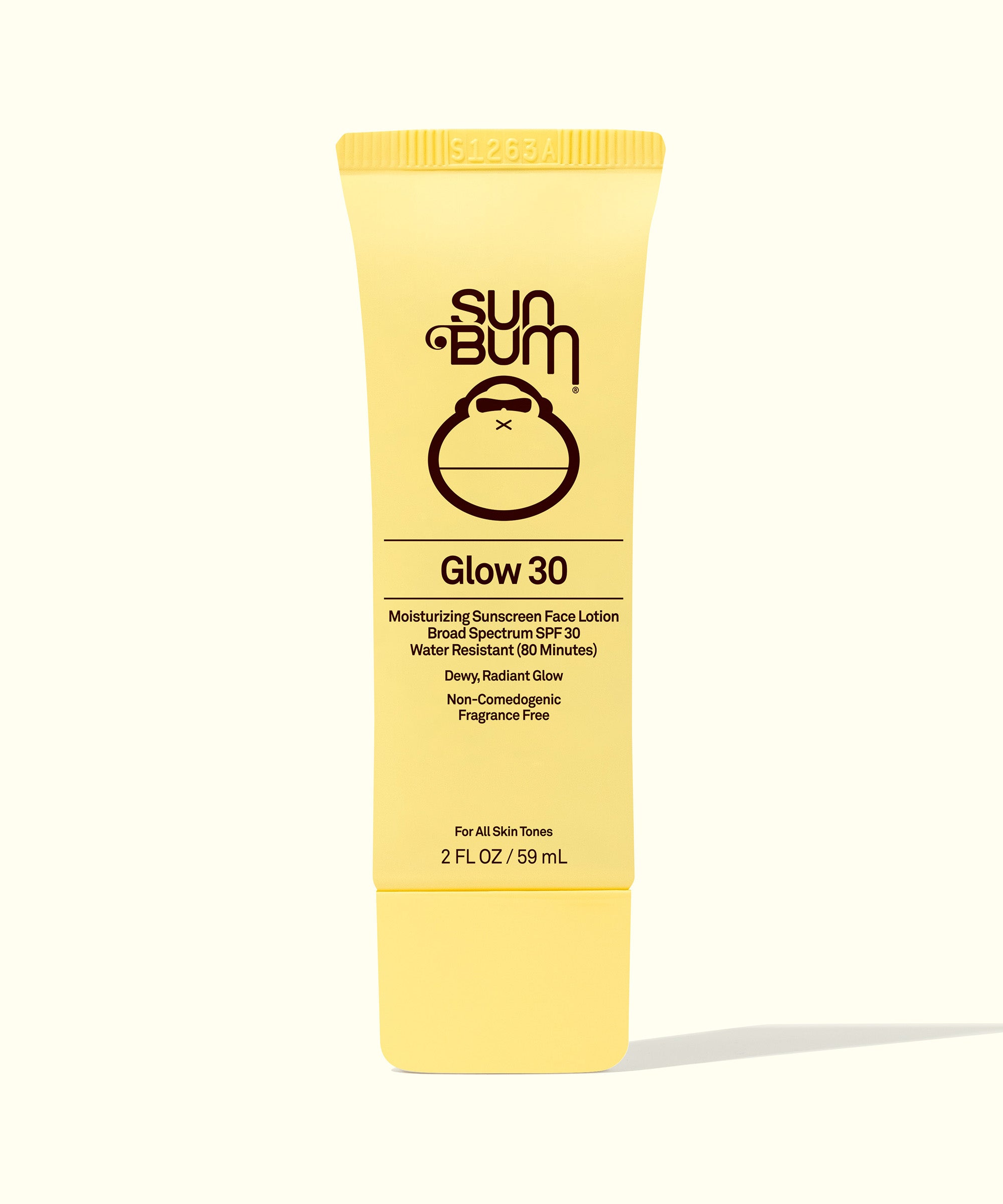 Original Glow SPF 30 Sunscreen Face Lotion