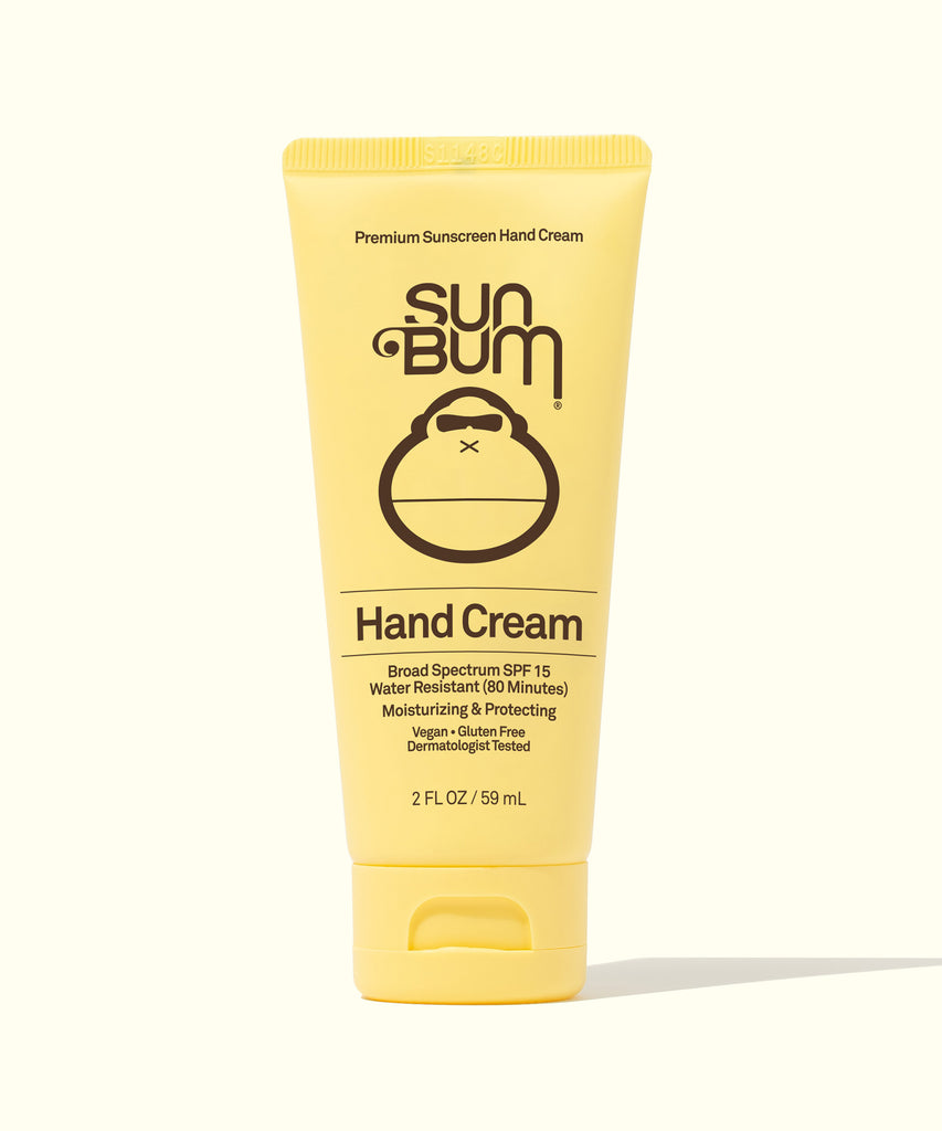Cream sales with sunscreen