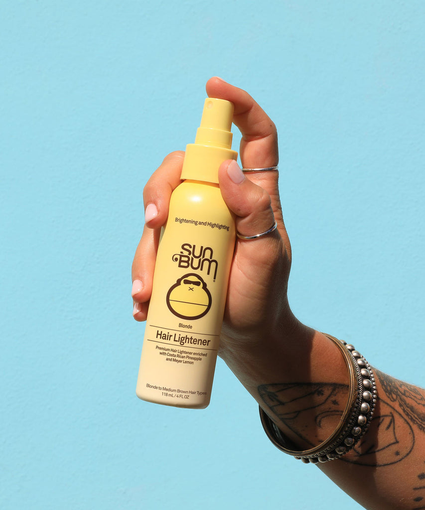 Sun in hair product deals
