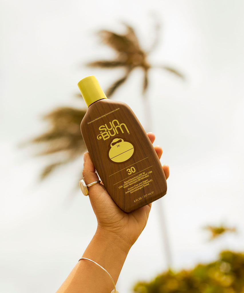 Sunscreen hot sale lotion spf