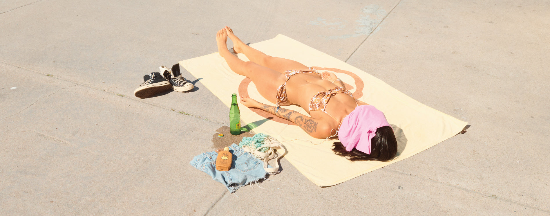 How Does Sunscreen Work