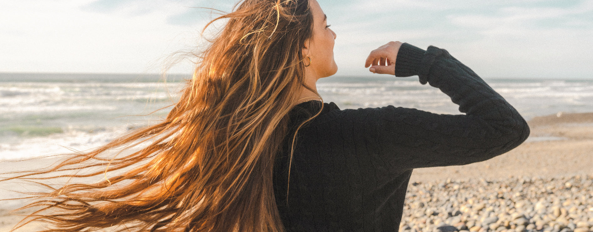 ボディ・フェイスケア SUPER SUN LOGO HAIR CLAW Here's to More Good Hair Days – Sun Bum