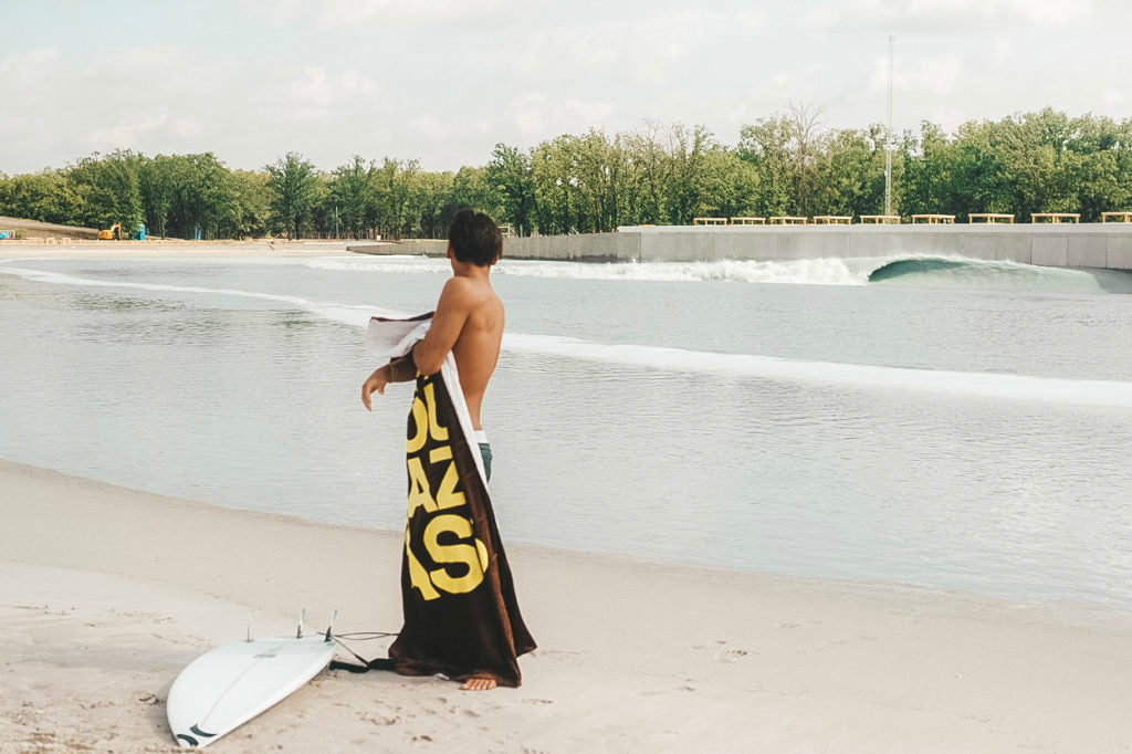 Everything’s Bigger In Texas