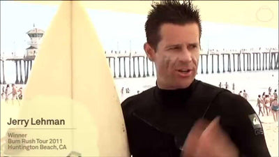 Bum Rush Tour - Huntington Beach, California