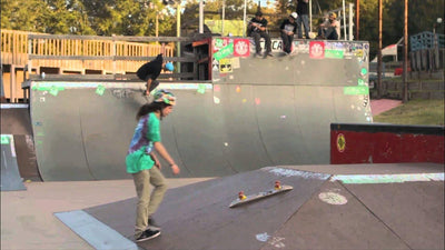 Bum Rush Tour - Kona Skatepark, Florida