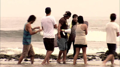 Bum Rush Tour - Malibu, California