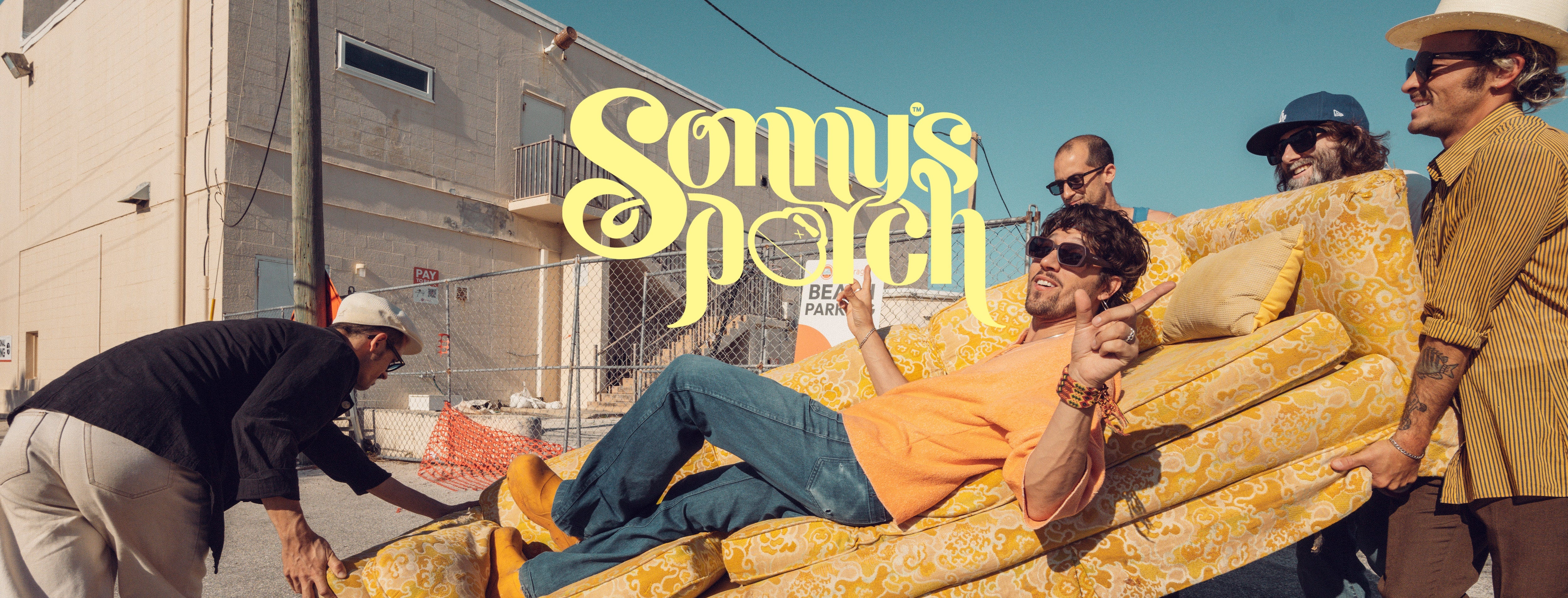 Sonny's Porch | Sun Bum