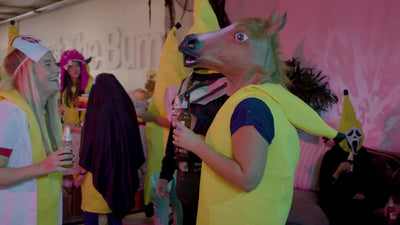 Episode #6 – Halloween Office Party