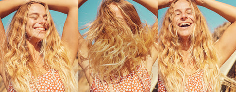 Blonde Hair Care