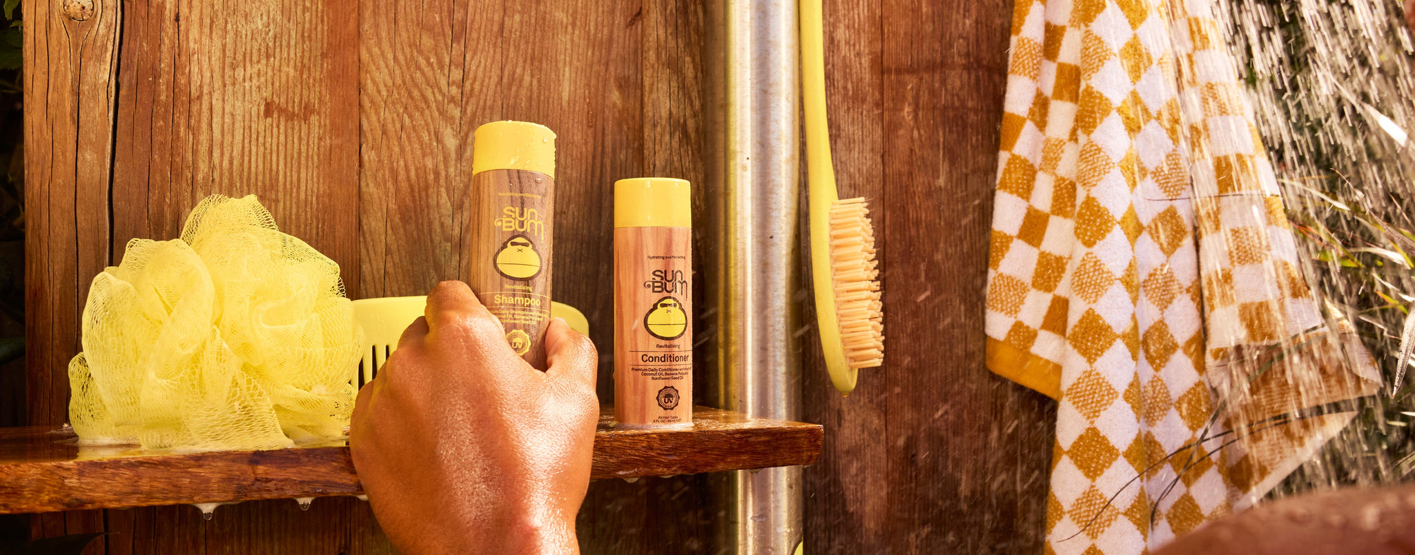 Travel Hair Care