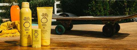 Kids Sunscreen
