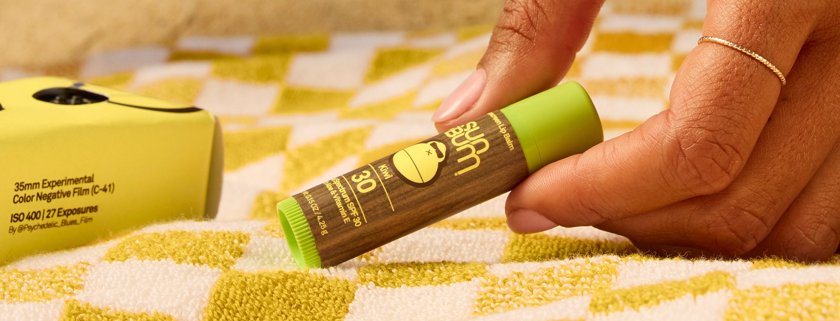 SPF Lip Balm
