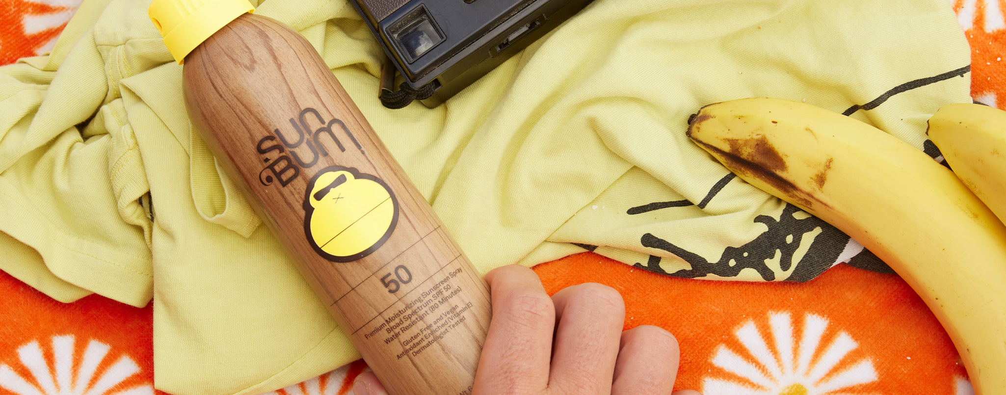 Sunscreen Sprays & Mists