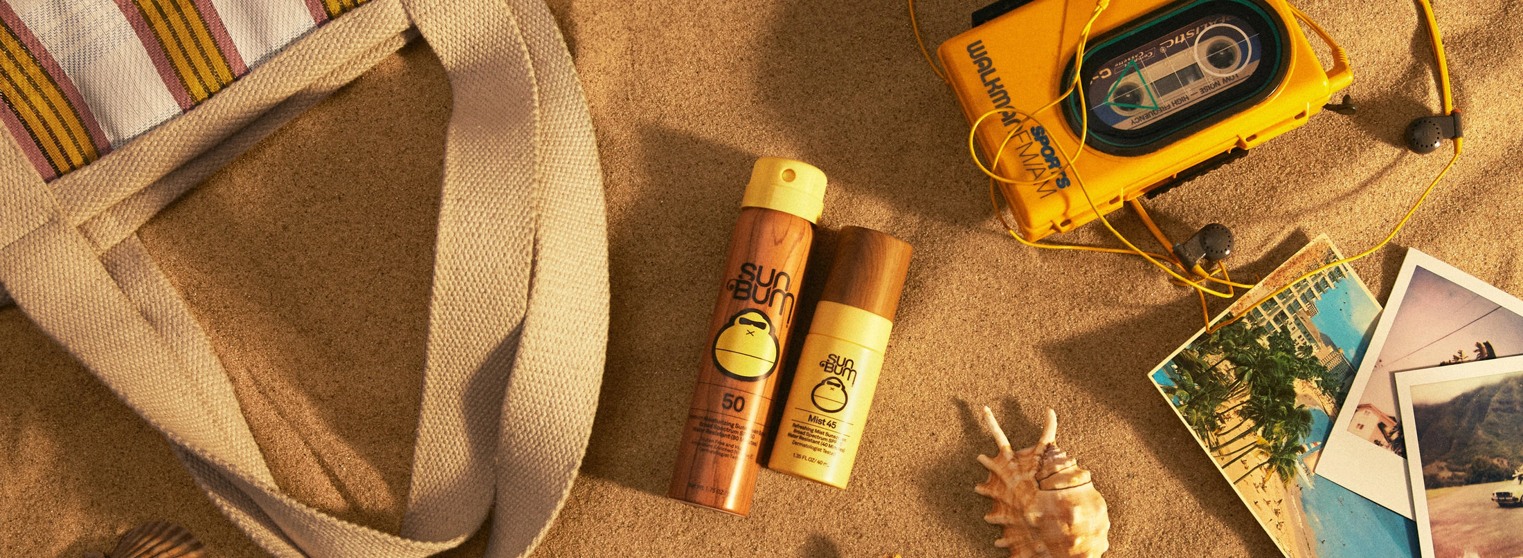 Travel Size Sunscreen