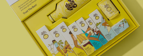 Sun Bum Ultimate Skin Care Gift Set