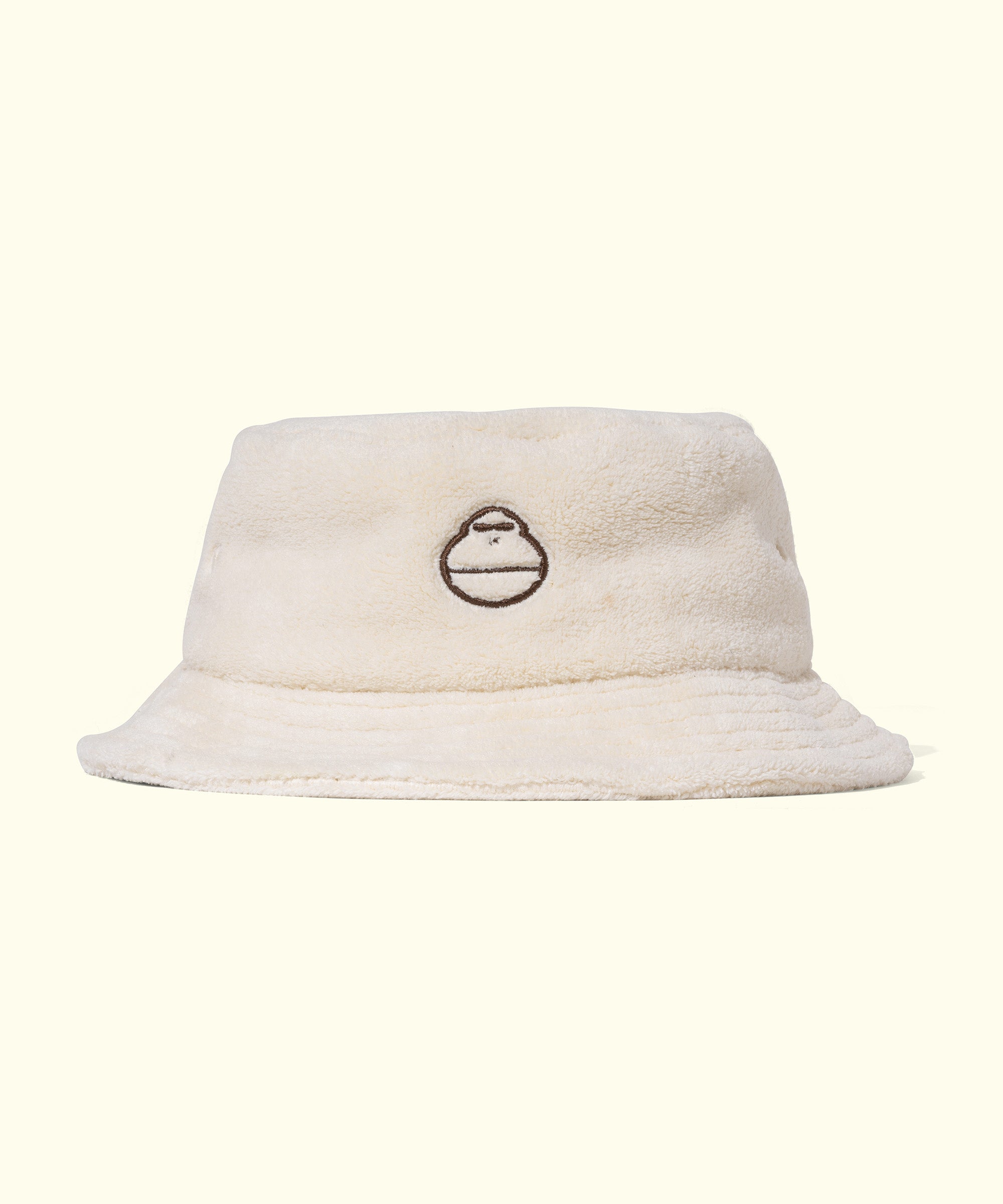 Plush Bucket Hat