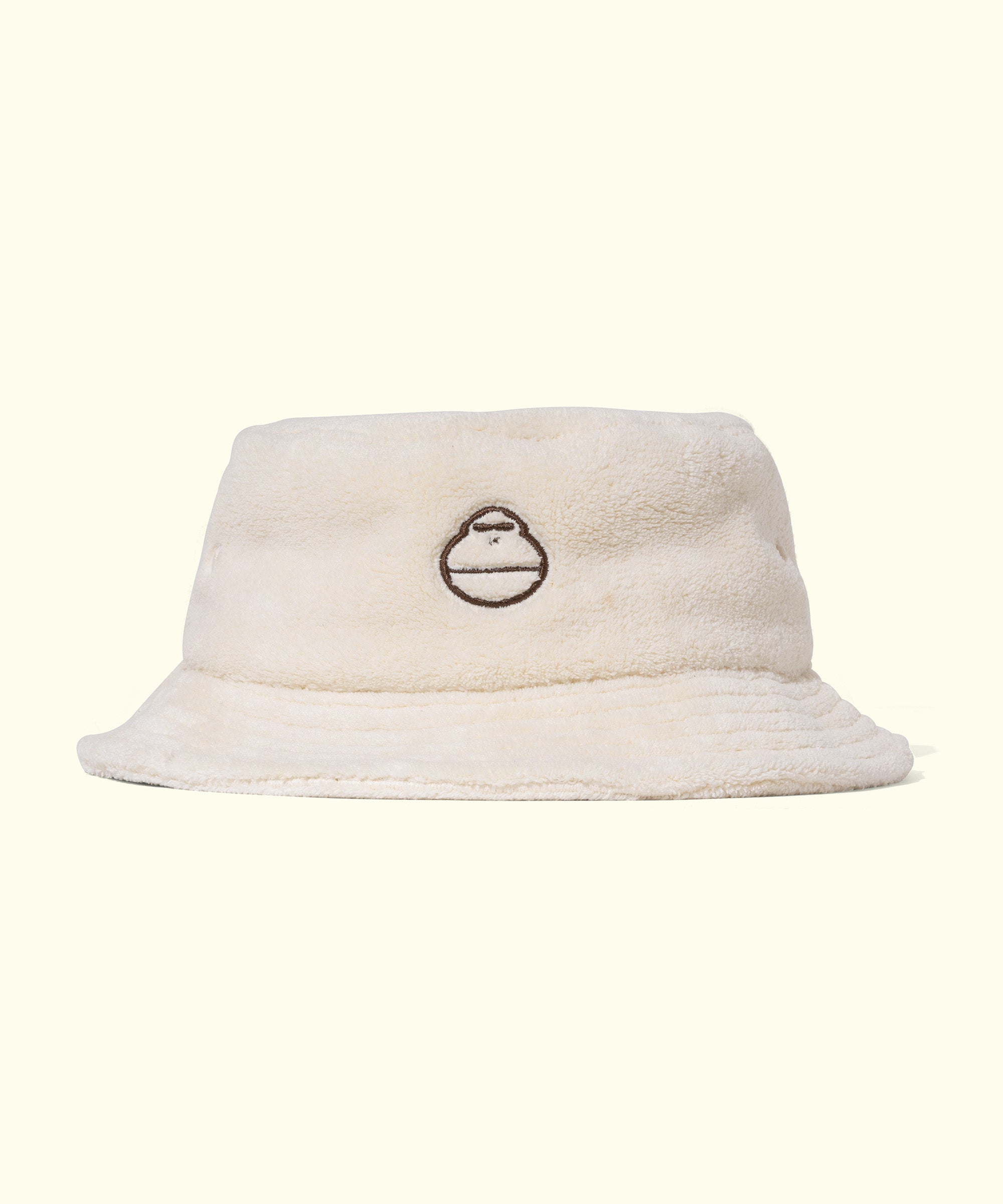Plush Bucket Hat Sun Bum