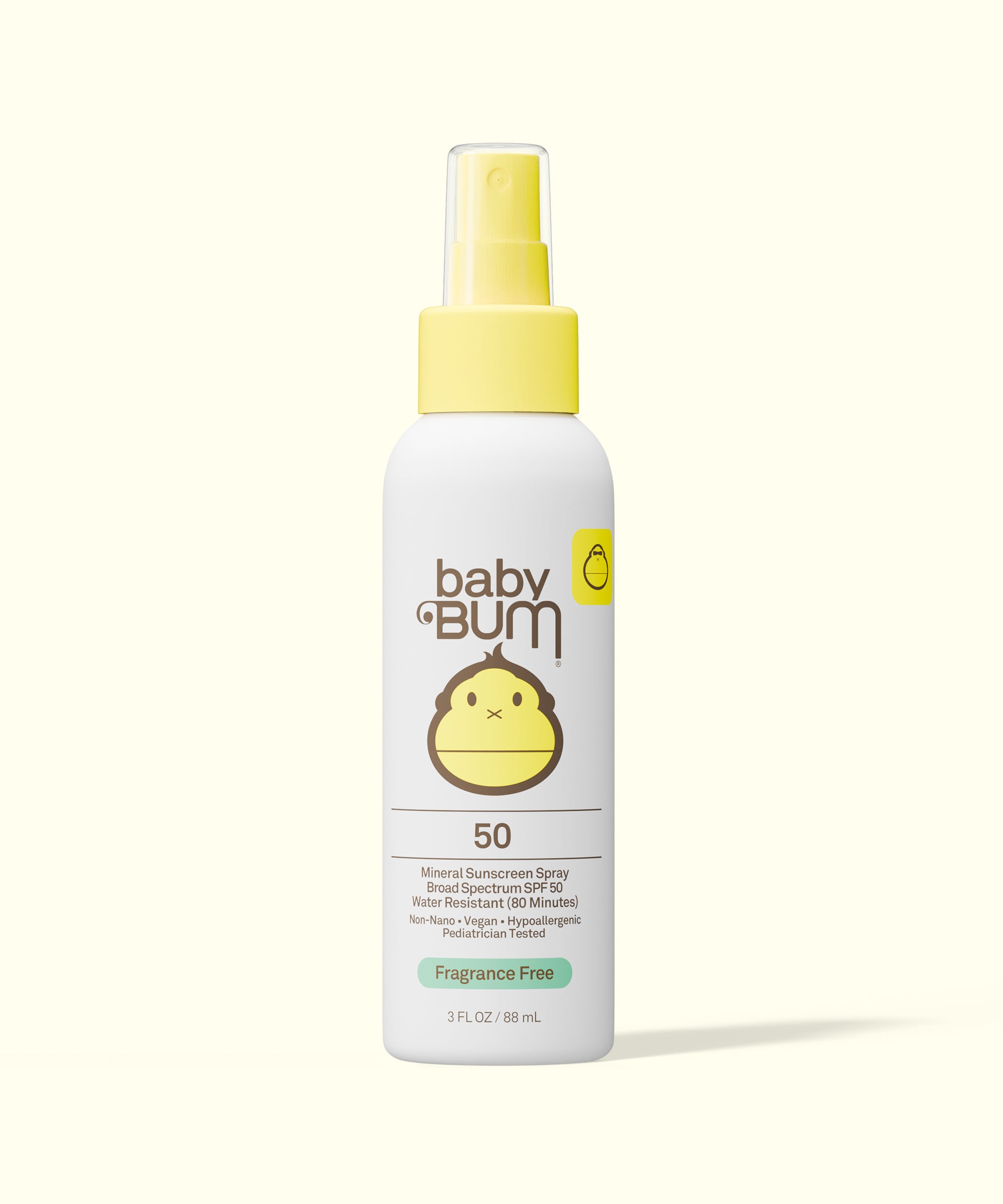 summer infant 28950 Baby Sun Bum Mineral SPF 50 Spray Sunscreen