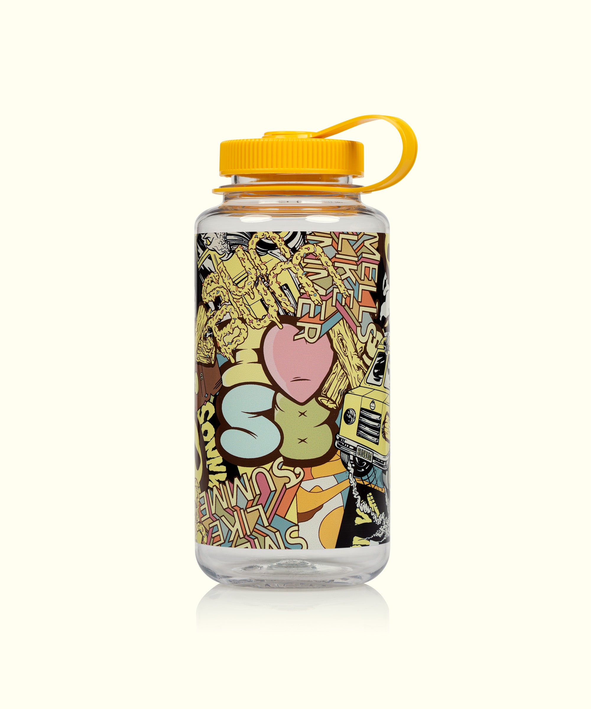 Nalgene® Water Bottle: 32oz BPA-Free Wide Mouth Water Bottle | Sun Bum