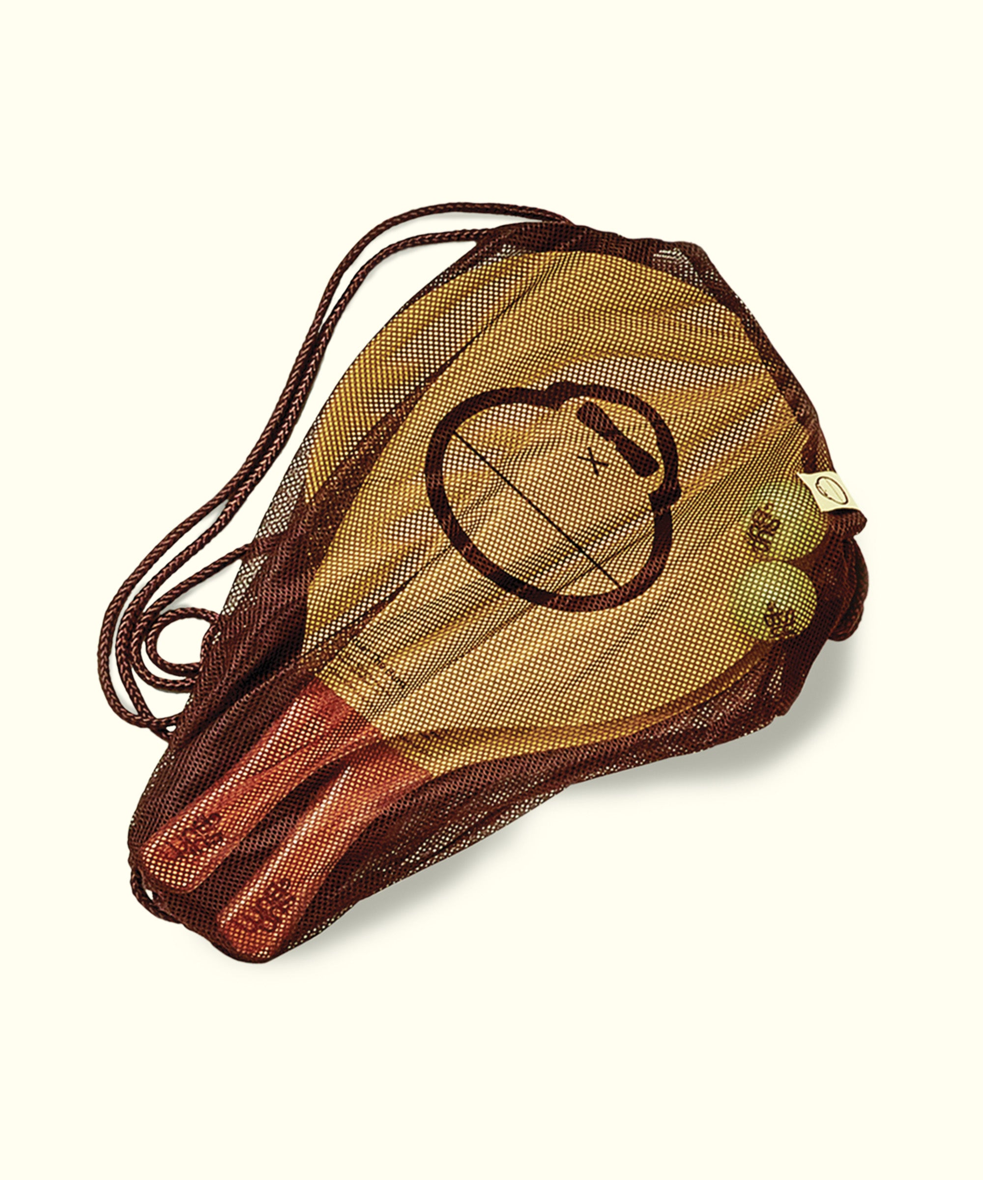 Beach Paddleball Set: Wooden Paddleball Set for Beach | Sun Bum