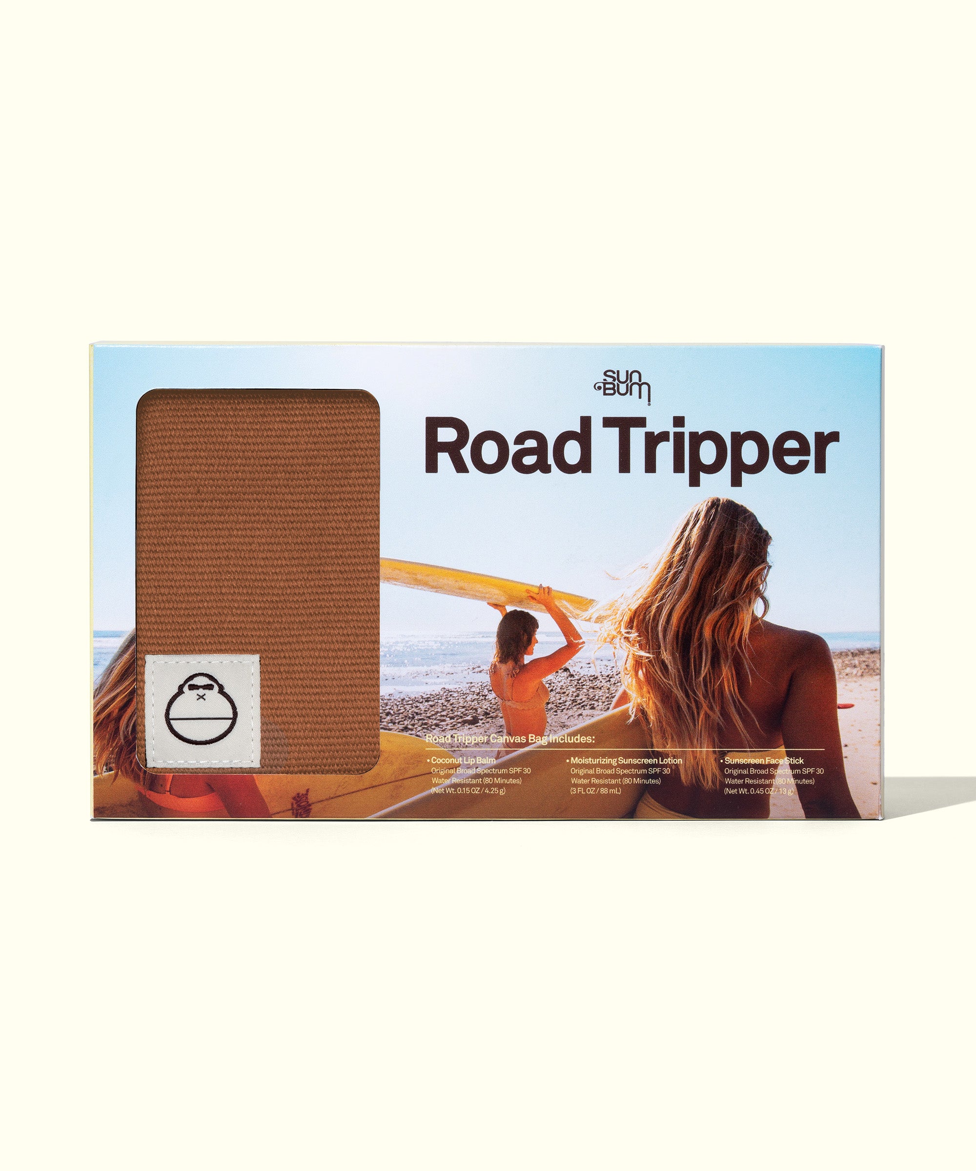 Road Tripper, Travel Sun Care Set | Sun Bum