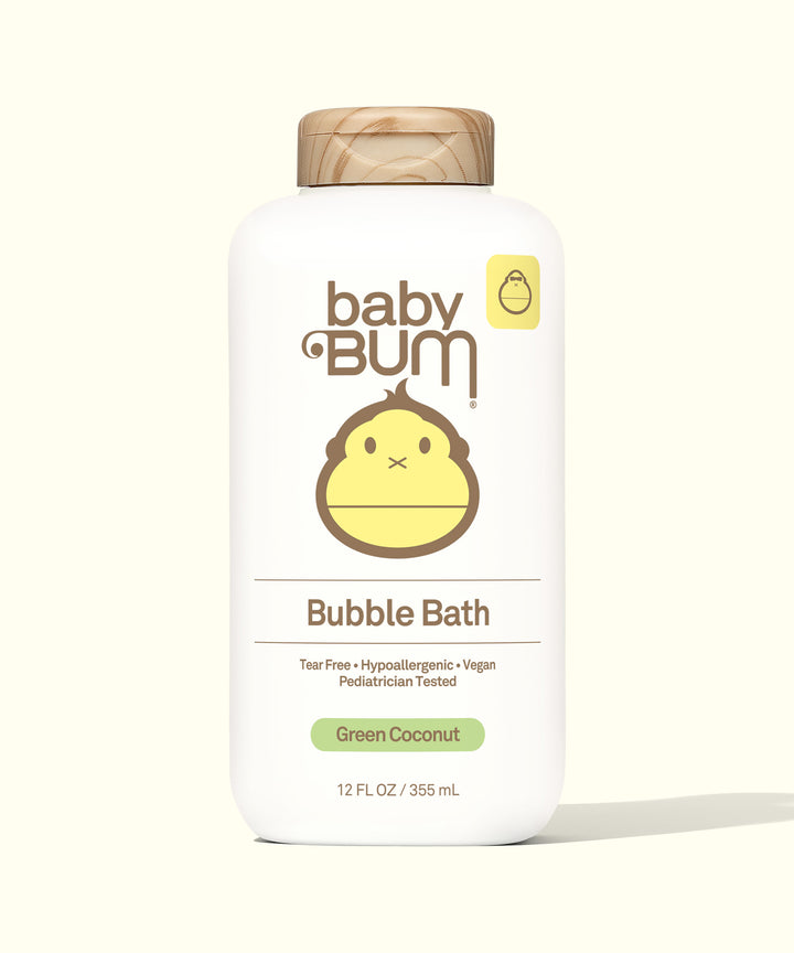 Baby bum bubble bath discount