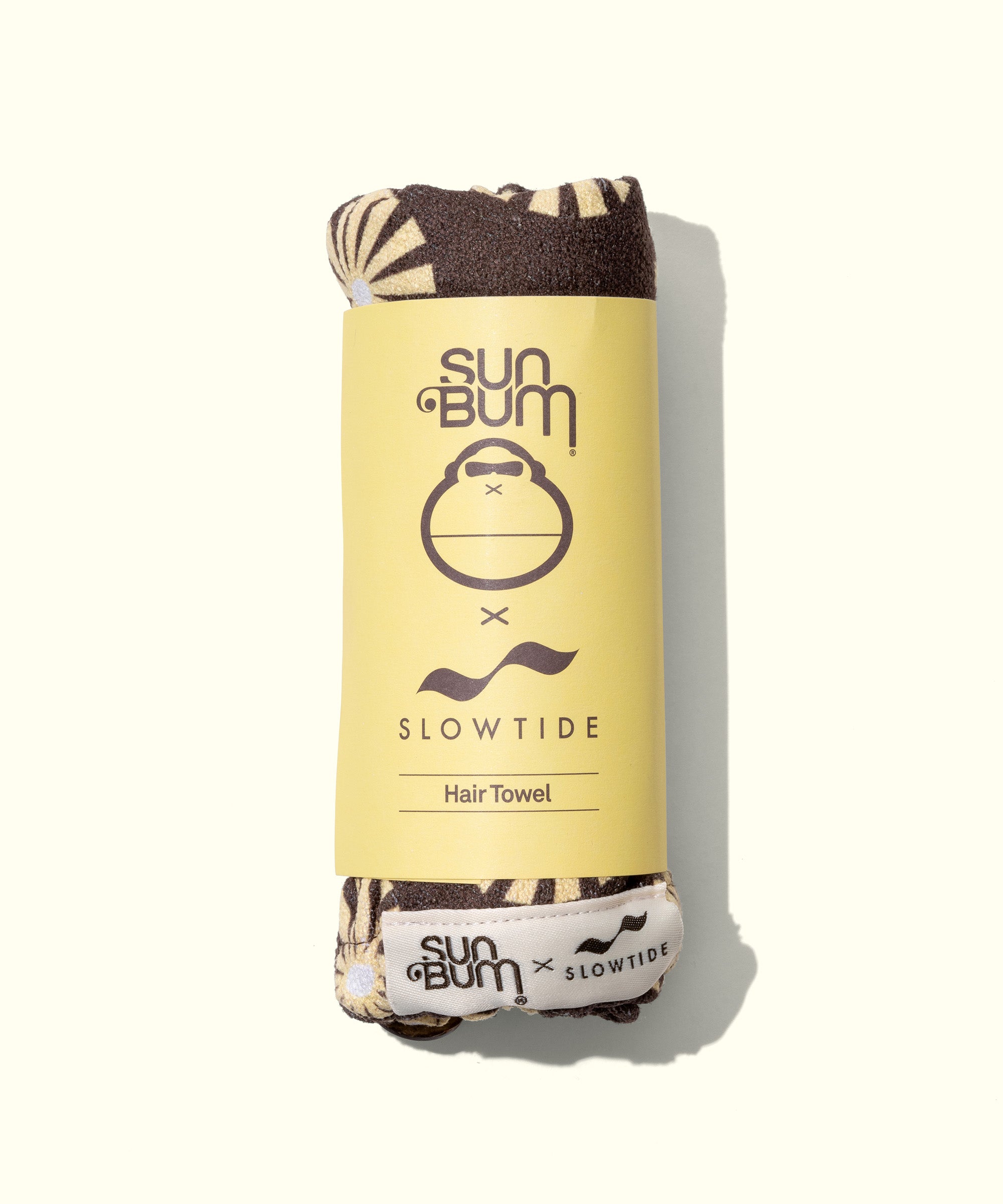 SB x Slowtide Limited Edition Hair Towel
