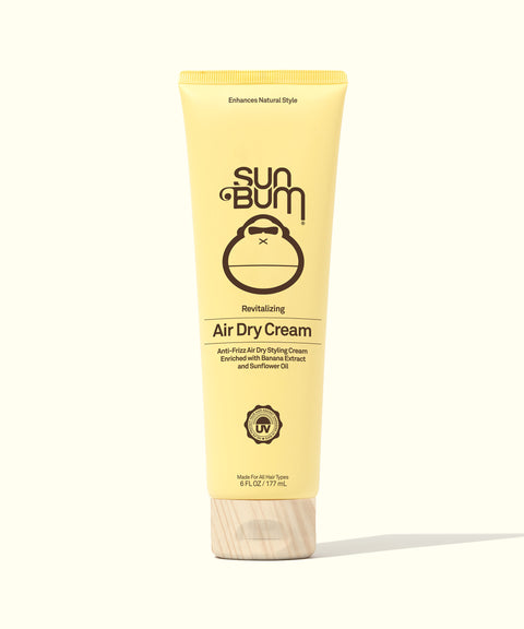 Revitalizing Air Dry Cream Sun Bum