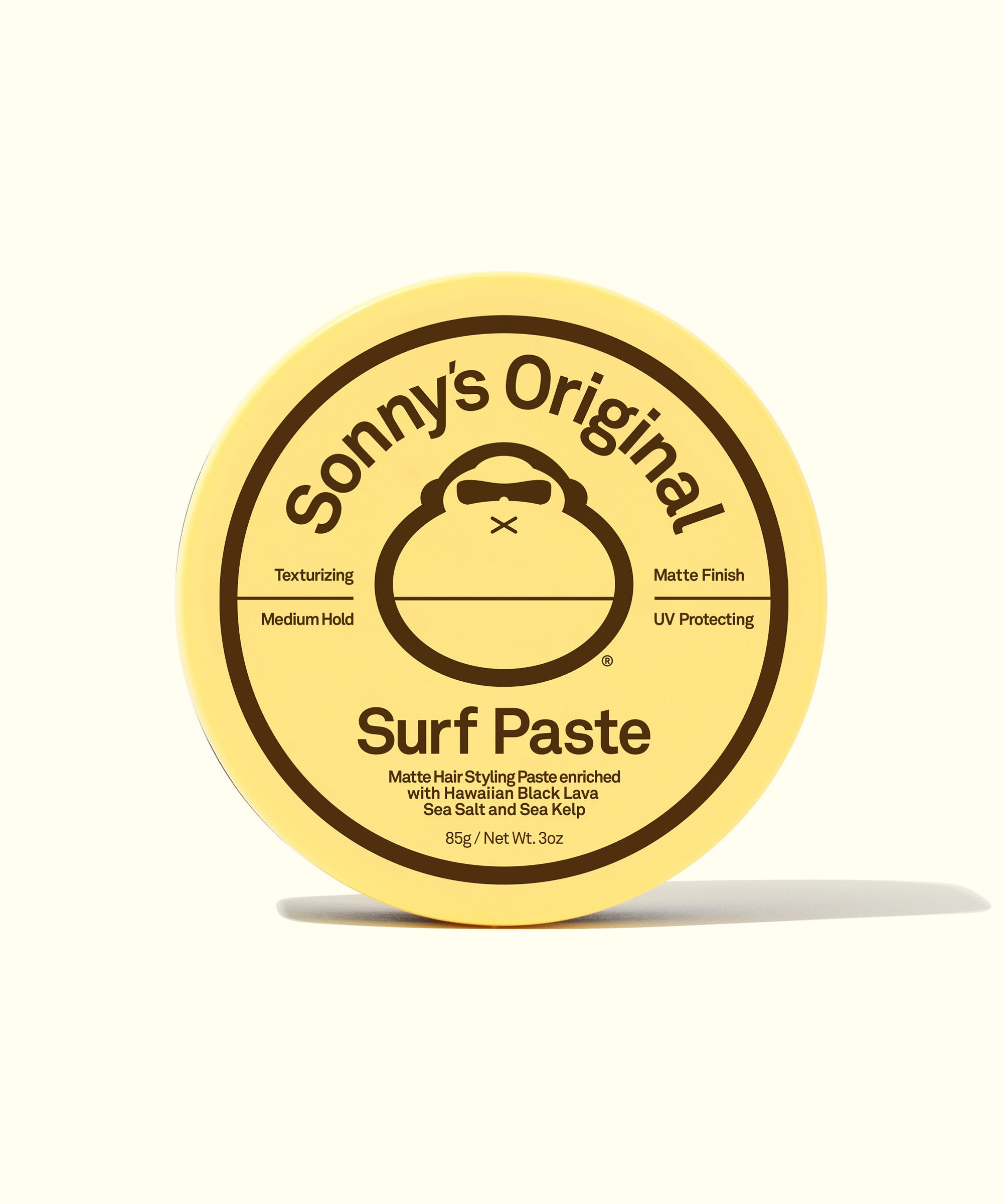 Sonny's Original Surf Paste, Texturizing Hair Paste | Sun Bum
