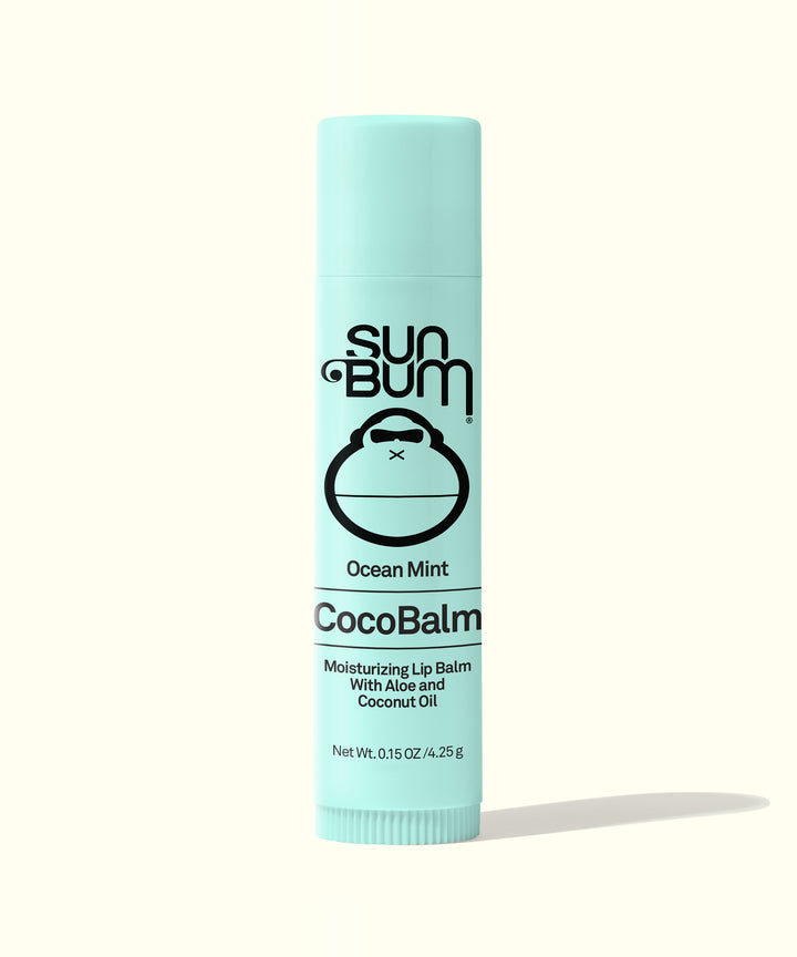 CocoBalm Lip Balm - Ocean Mint