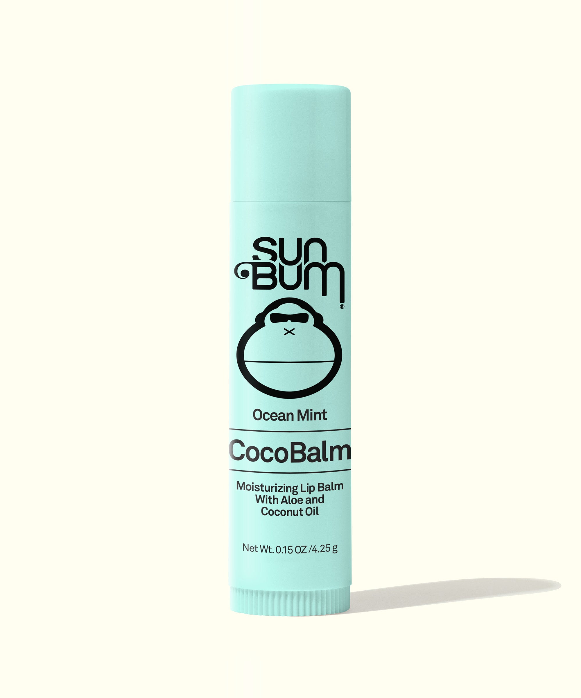 トリートメント bumi Moisturizing Lip Balm: CocoBalm - Ocean Mint | Sun Bum