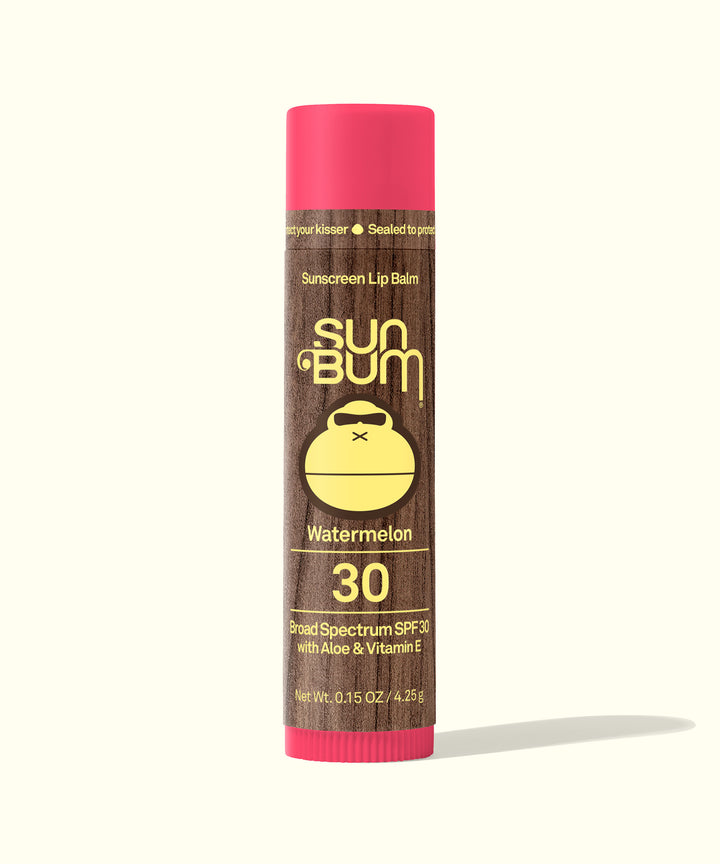 Original SPF 30 Sunscreen Lip Balm - Watermelon