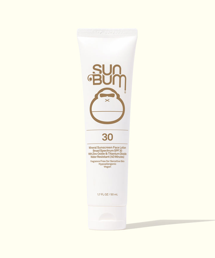 Mineral SPF 30 Sunscreen Face Lotion