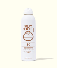 Mineral Sunscreen Body Spray SPF 30