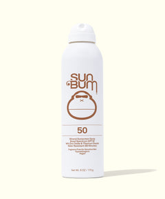 Mineral Sunscreen Body Spray SPF 50
