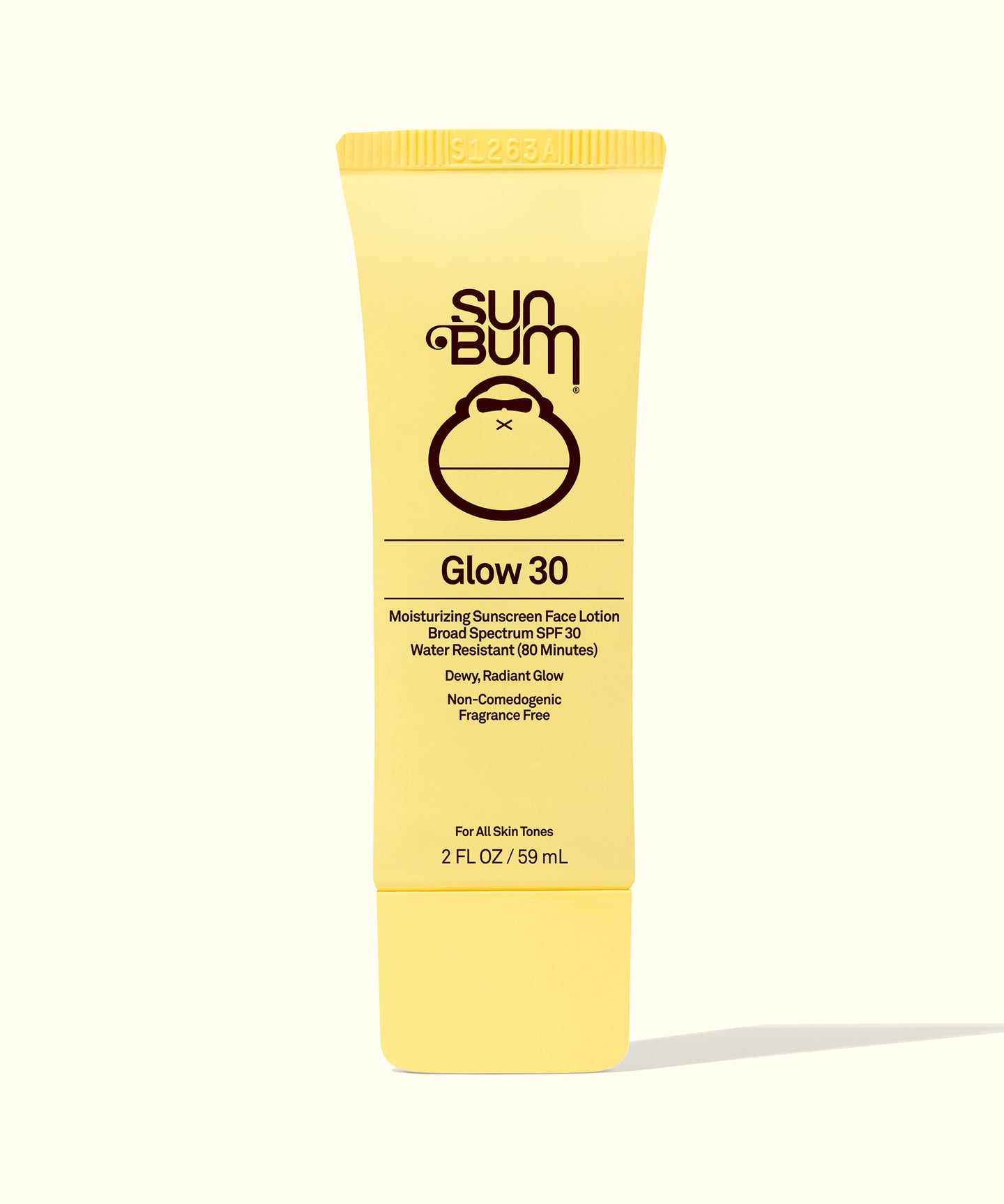 Glow SPF 30 Sunscreen Face Lotion Original Sun Bum Glow SPF 30 Sunscreen Face Lotion Original Sun Bum