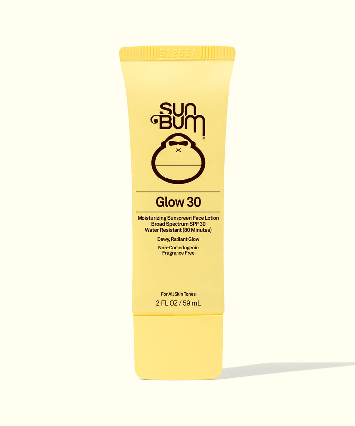 Glow sunscreen outlet