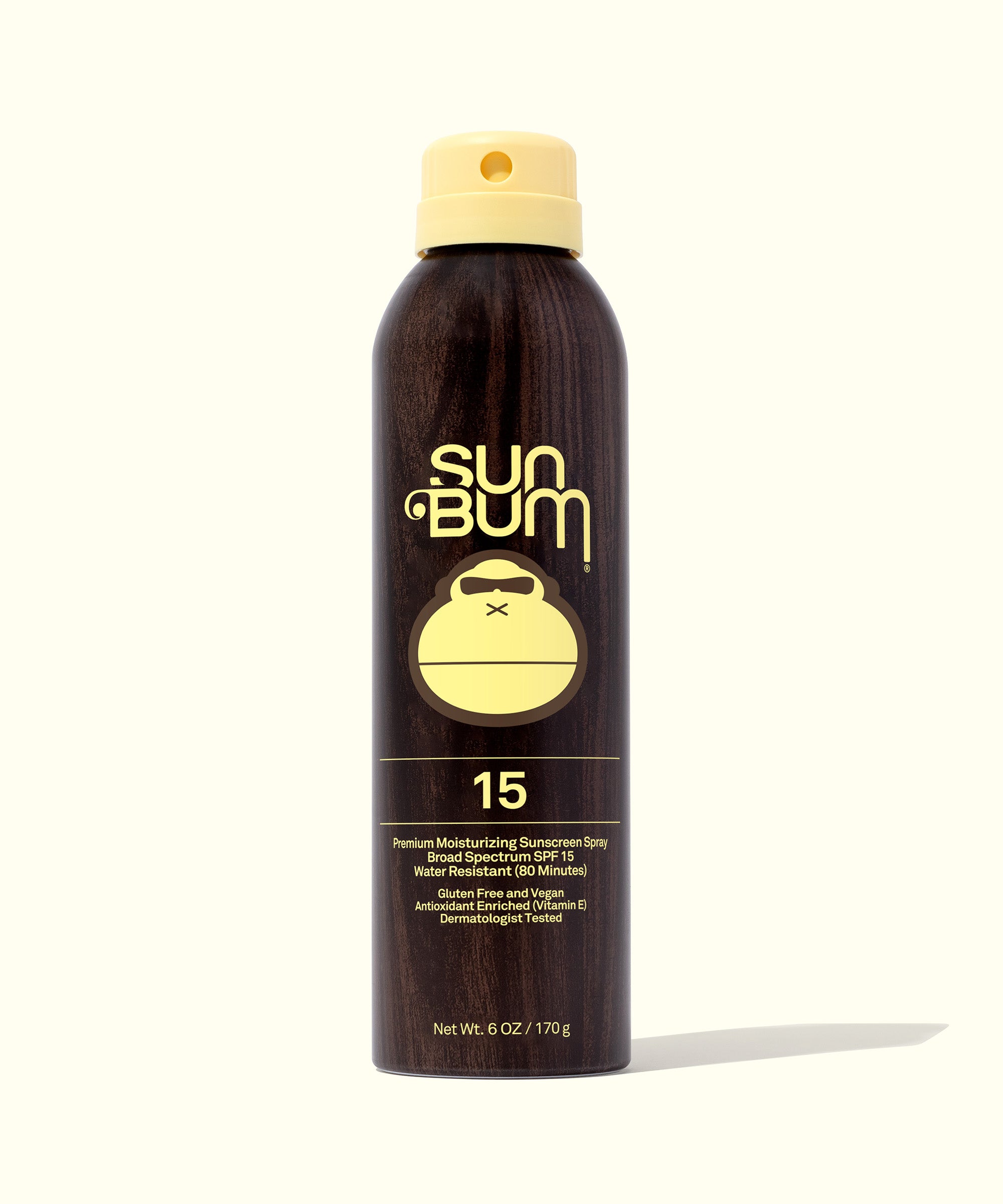 Original SPF 15 Sunscreen Spray
