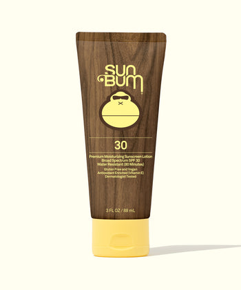 Sunscreen Lotion SPF 30, Original | Sun Bum