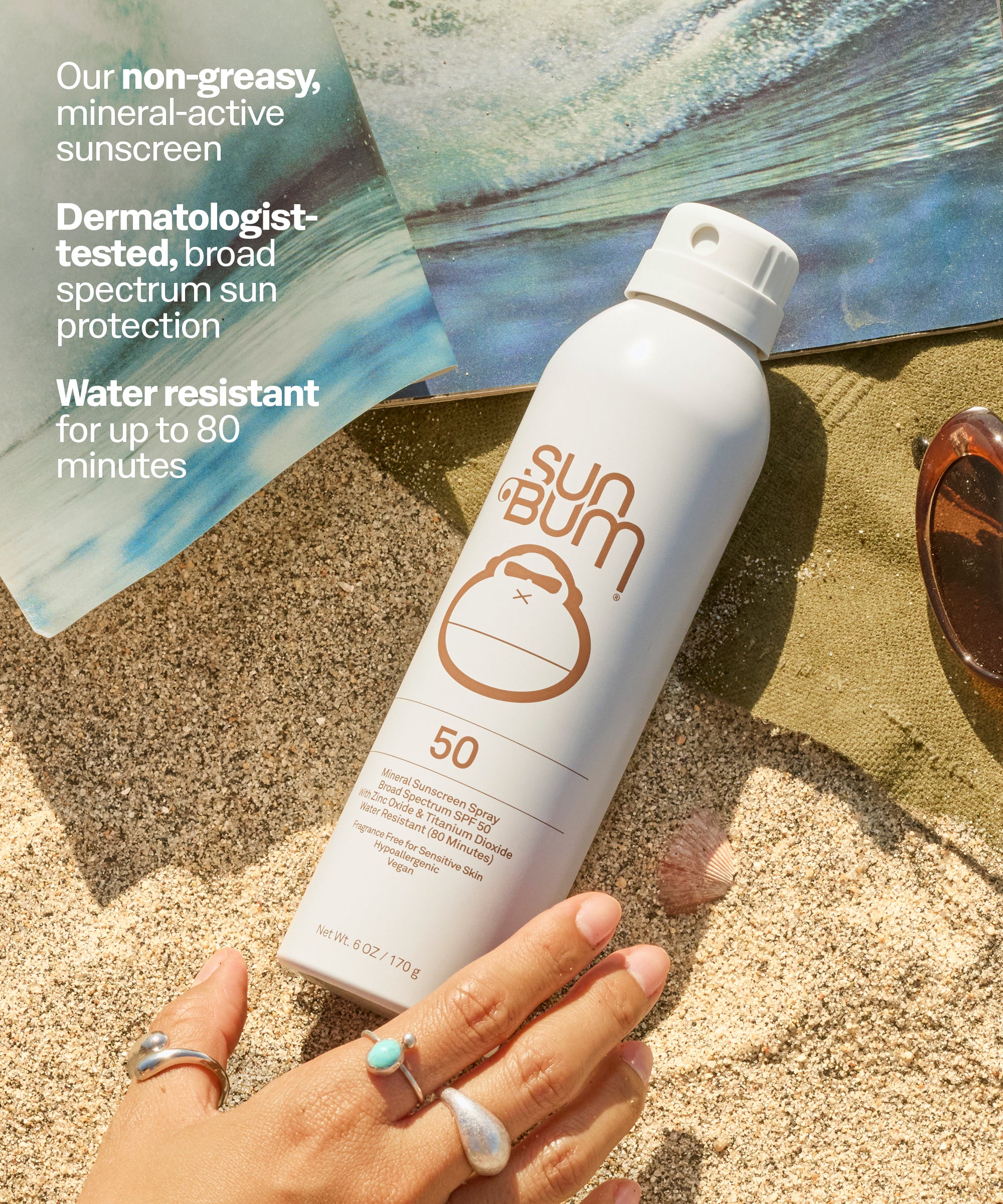 Hawaii Act 104 Compliant Sun Care | Face & Body | Sun Bum