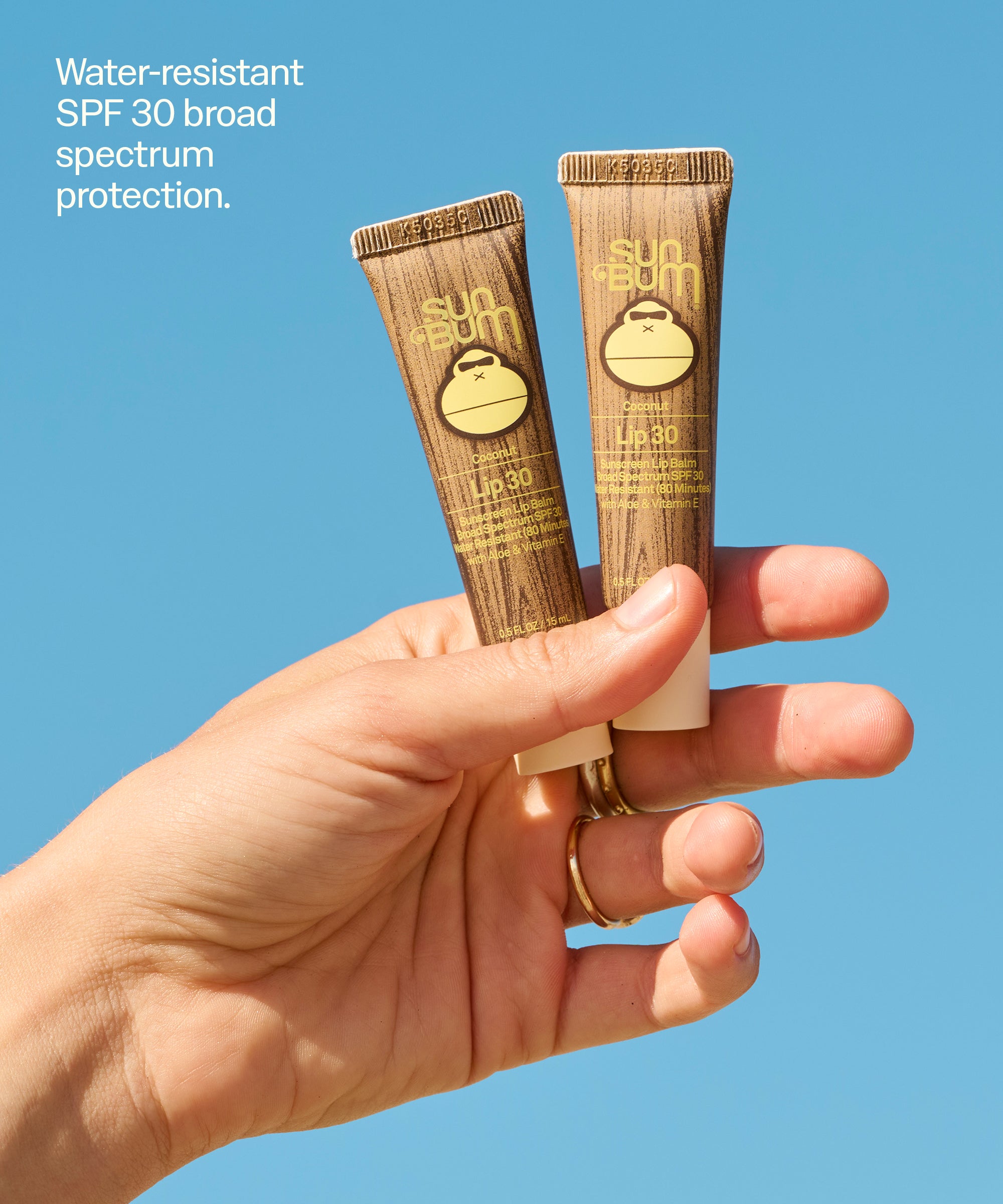 Lip 30 Duo: Clear + Clear | Sun Bum