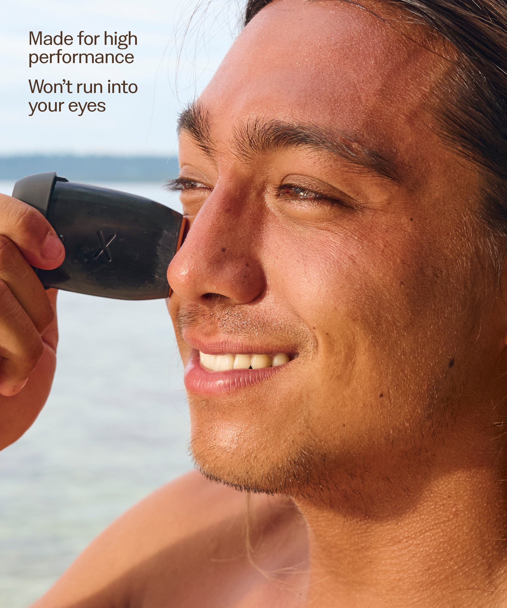 Tinted Sunscreen Face Stick SPF 50, Signature | Sun Bum