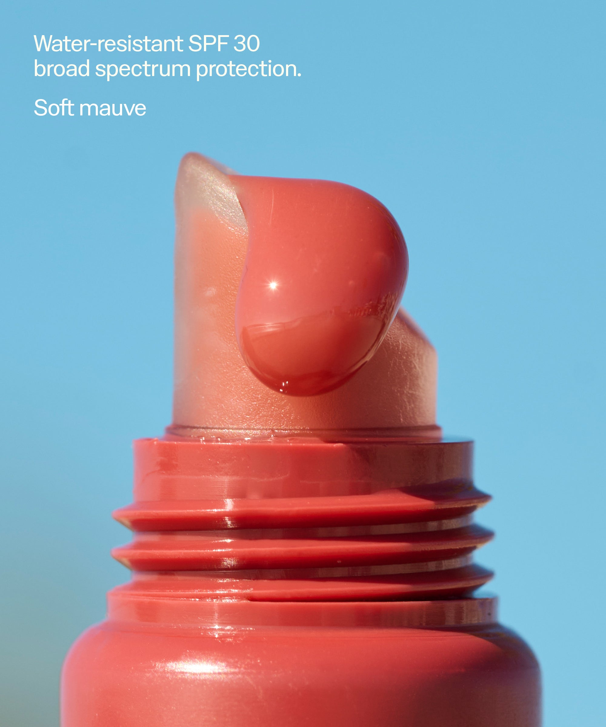 Tinted Lip 30 Bonfire - Moisturizing Sunscreen Lip Balm | Sun Bum