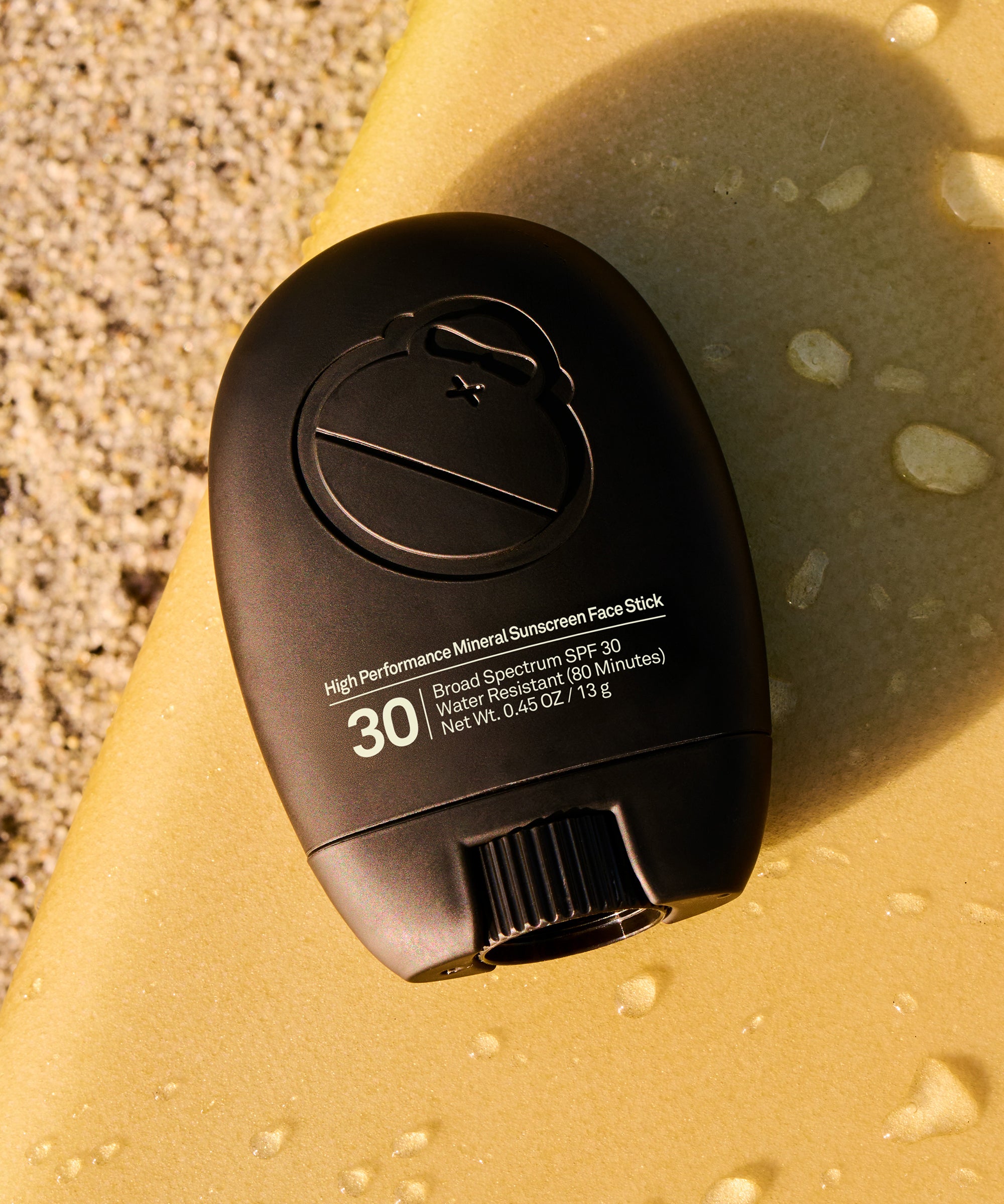 Clear Sunscreen Face Stick SPF 30, Signature | Sun Bum