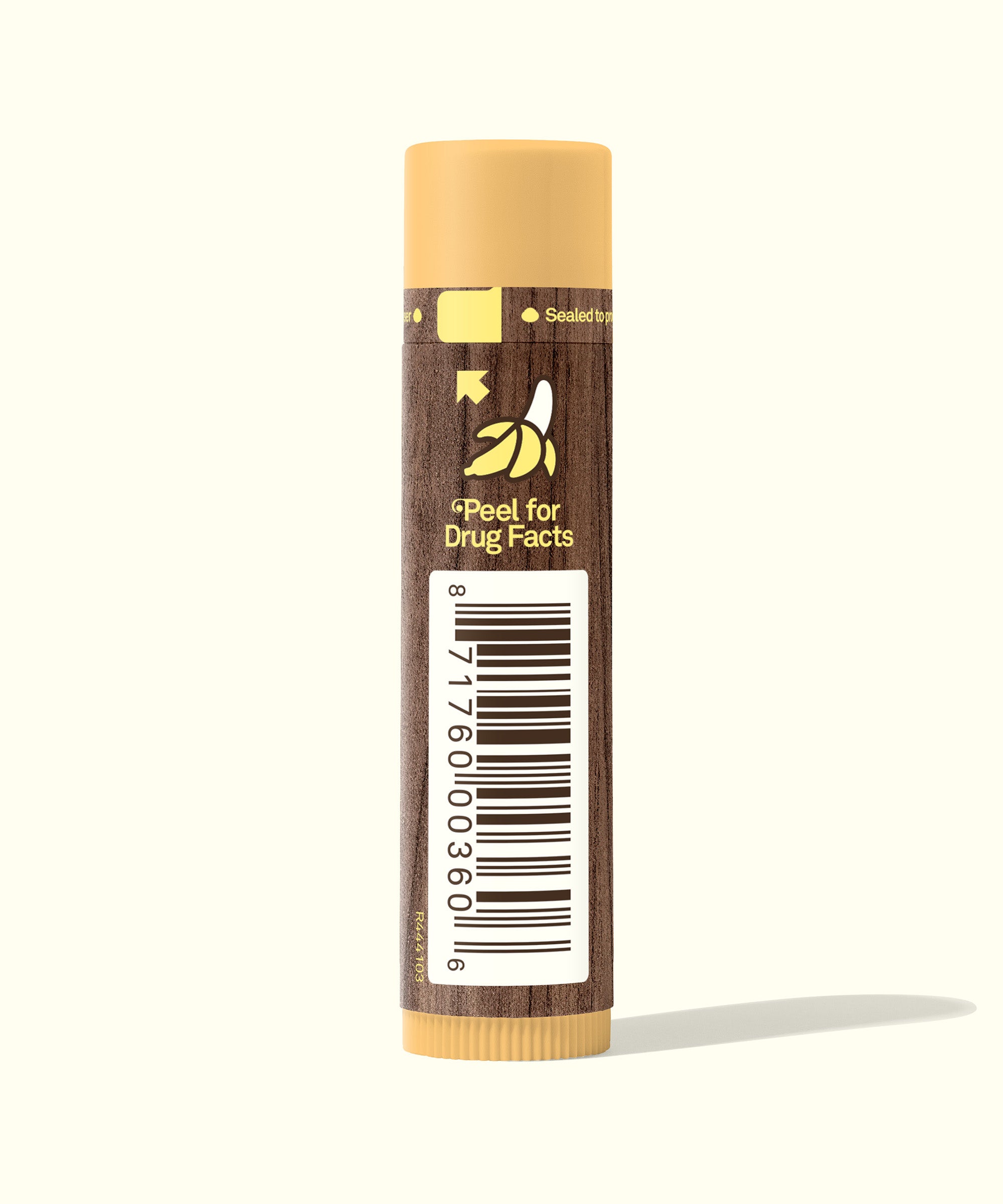 Original SPF 30 Sunscreen Lip Balm with Mango flavor, infused with Aloe and Vitamin E for all-day protection and moisture. Sun Bum.